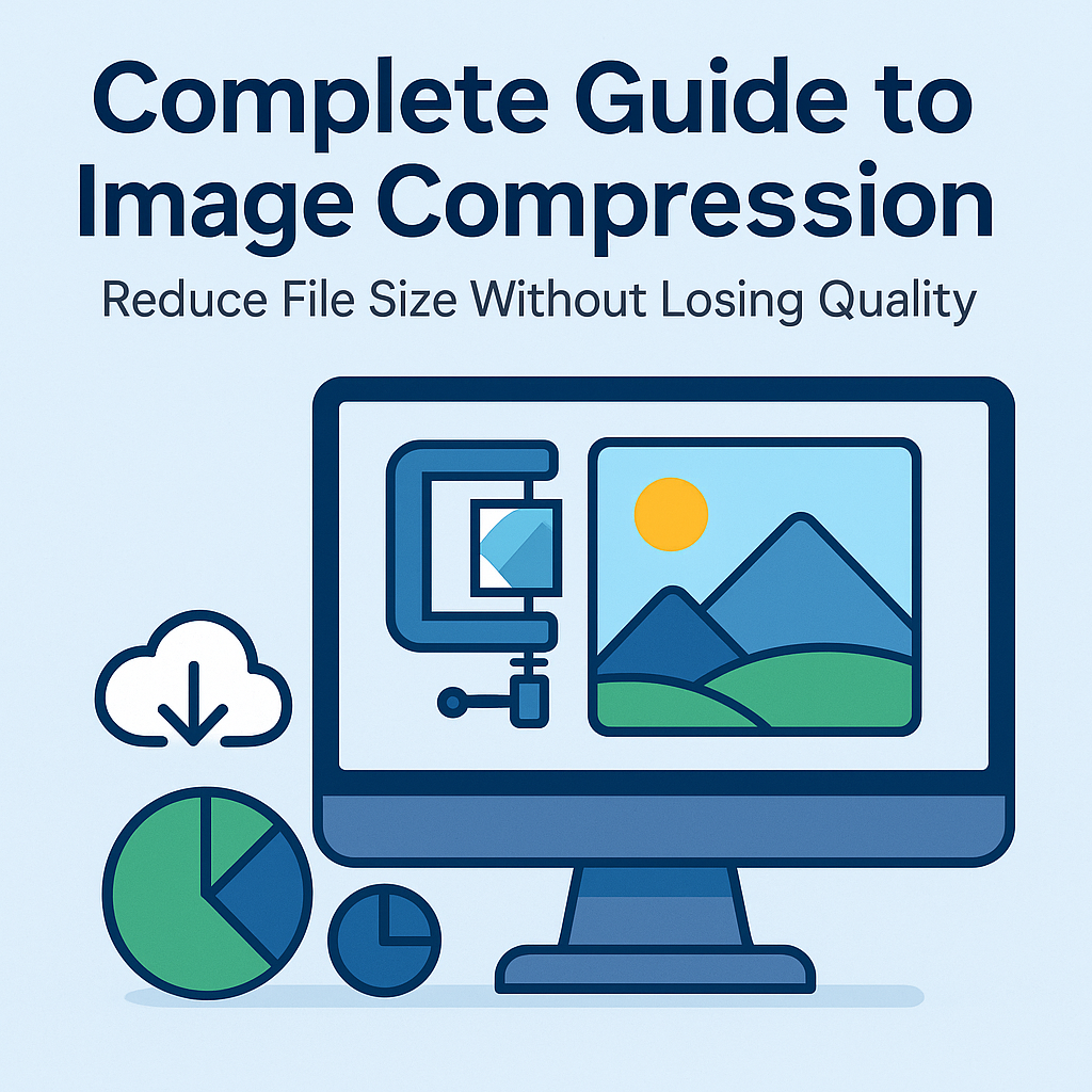 Complete Guide to Image Compression: Reduce File Size Without Losing Quality